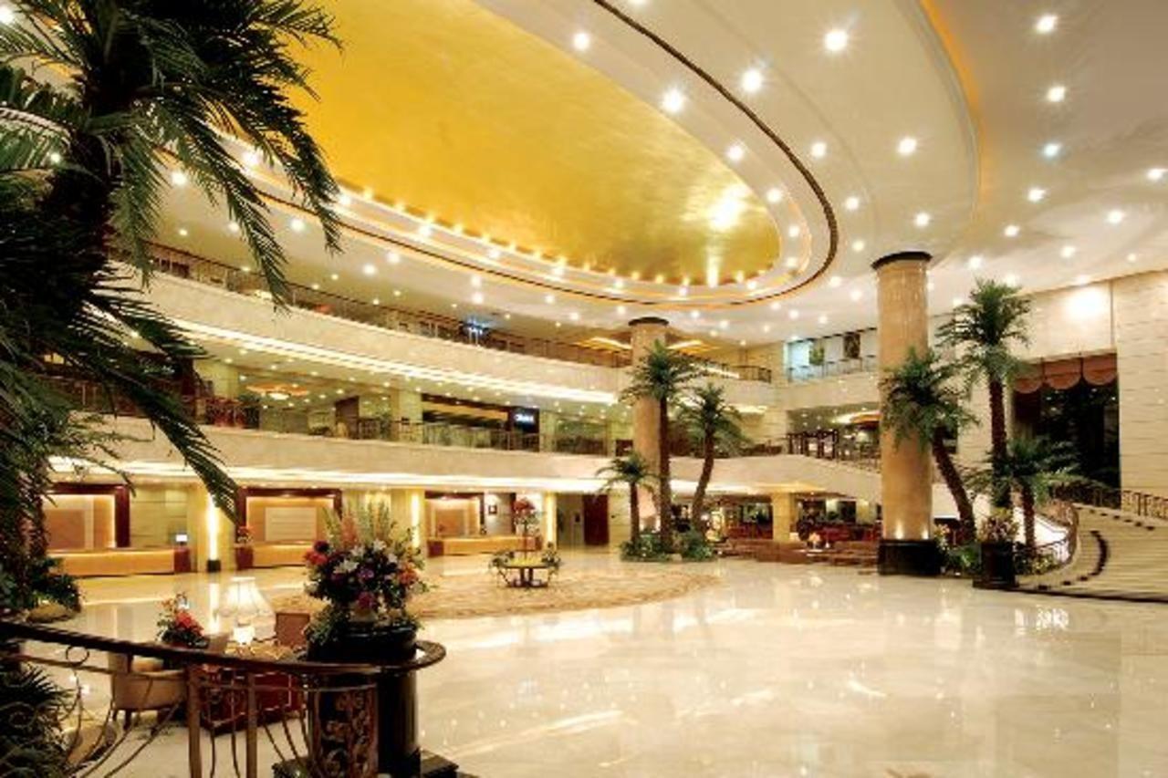 Yucca Hotel Giang Môn Nội địa bức ảnh